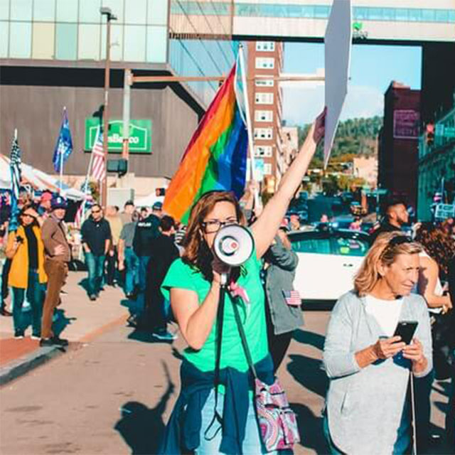 Copywriter Social Work Sample 1